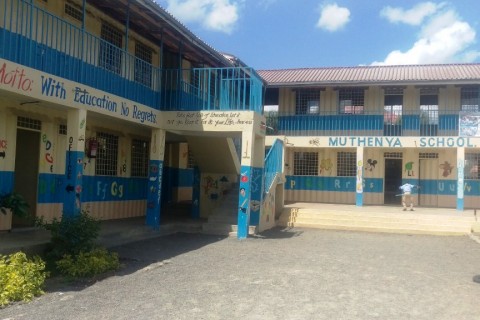 Muthenya School – Kitengela