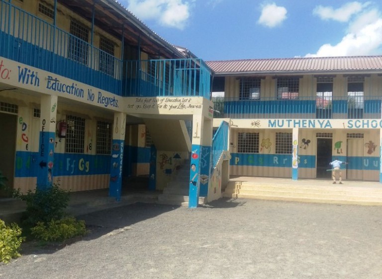 Muthenya School – Kitengela